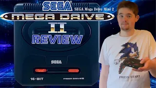 Sega Mega Drive Mini 2 Review | Genesis Does What Nintendon't