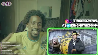 The 8 God Reacts to: BLP Kosher & Yung Lean - Violent Lullaby