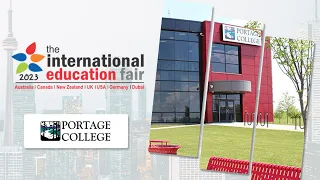 The International Education Fair | Portage College at Campbell College