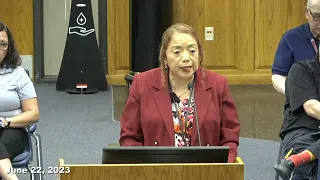 Brownsville ISD Special Called Board Meeting June 22, 2023