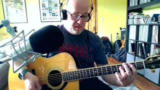 Horslips - The Power And The Glory Chords - Acoustic Guitar Lesson