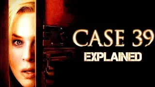 Case 39 Movie Explained In Hindi