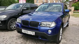 BMW Club Dagestan, открытие сезона 2018.