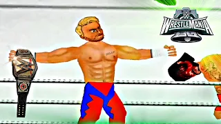 New WWE Undisputed Champion Cody Rhodes ||wr2d||