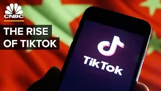 The Rise Of TikTok