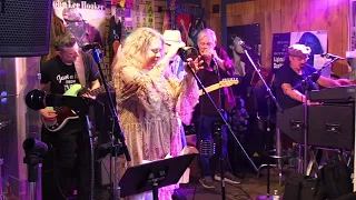 Rockin' Blues Birthday Bash with Miranda Louise & Friends (live) at Papa Turney's Nashville