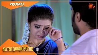 Vanathai Pola - Promo | 06 Jan 2021 | Sun TV Serial | Tamil Serial