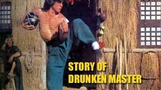 Wu Tang Collection: Story of Drunken Master