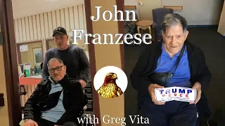 John 'Sonny’ Franzese Interview Part II #sonnyfranzese #gregvita #mafia