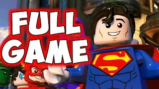 LEGO DC SUPERVILLAINS Full Game