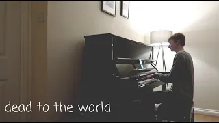 Dead to the World by Noel Gallagher's High Flying Birds | piano cover