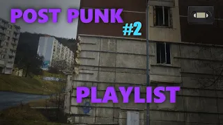 Slavic Post-Punk Playlist 2