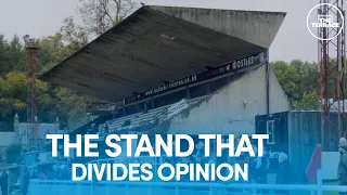 The Football Stand That Divides Opinion | A View From The Terrace | BBC Scotland