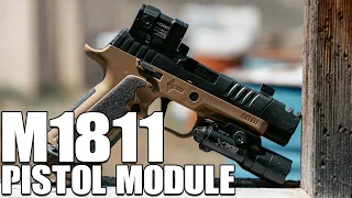 The best Sig P320 grip module!! @brouwerllc743
