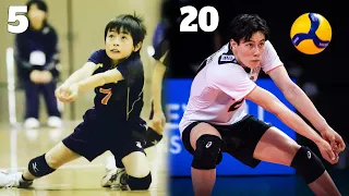 Ran Takahashi Evolution | Transformation From 5 To 20 Years Old