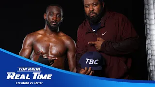 Team Crawford and Team Porter Both Declare Victory Coming Saturday | REAL TIME EP. 3