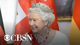 The Royals Report: President Biden to meet with Queen Elizabeth II following G7 summit this month