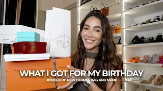 What I Got For My Birthday | Tamara Kalinic