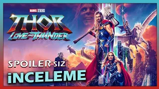 Thor: Love and Thunder İncelemesi - Aksiyon! Kahkaha?