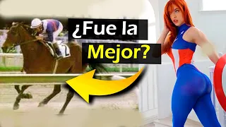 Las 7 MEJORES YEGUAS de la RINCONADA en toda su HISTORIA (Y la última  sorprende) Grandes Victorias