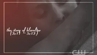 the story of klaroline ( 3x11 - 5x13 )