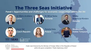 "Opportunities and challenges for economic cooperation within the 3SI” – the Three Seas Conference