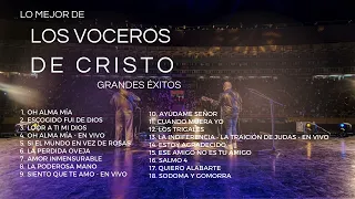 Música Cristiana Viejita Pero Bonita - 1 Hora de Himnos Cristianos con los Voceros de Cristo