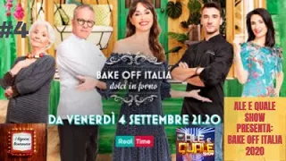 BAKE OFF ITALIA 2020 - Recensione della Nuova Edizione