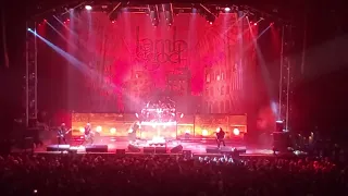 Lamb of God - 11th Hour - Place Bell Laval 05/17/2022