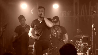 THE RAVEN AGE - Trapped Within The Shadows (Live in Belfast)