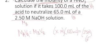 Neutralization Problems