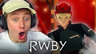 ADAM TAKES OVER! - RWBY Volume 5 Episode 1-2 REACTION