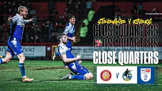 A SENSATIONAL COMEBACK VICTORY! Close Quarters | Stevenage v Rovers