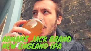 Adnams New England IPA | The Beer Review | English Craft Beer Review