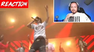 T-LOW blamiert sich beim SPLASH Auftritt mit Vollplayback Fail ❌ Das ist Deutschrap 2022? ►Reaction◄