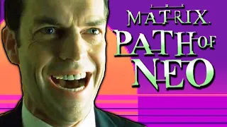 SMITH vs NEO! THE CONFUSING CONCLUSION! - The Matrix Path of Neo