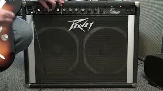 Peavey Classic VTX Series 212 Tube Amp Review