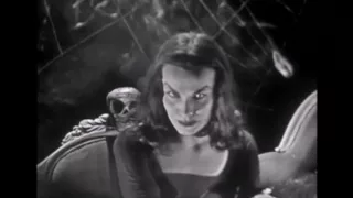 Vampira Show Moderation