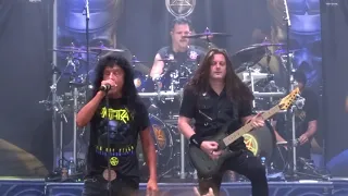 Anthrax "Evil Twin" (HD) (HQ Audio) Live Tinley Park 5/25/2018