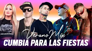 CUMBIA PARA LAS FIESTAS 🎉 Solo Exitos ​🍻 Videos Oficiales de las Mejores CUMBIAS ​​​​​🔥🎵