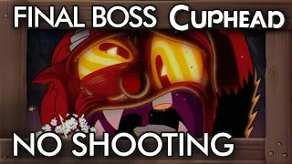 Can You Beat Cuphead's Final Boss Without Shooting?