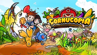 New, Story Rich, Pixel Faming Sim!! - Cornucopia Demo