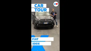 FIAT 500X 1.3 95CV CONNECT | #ourstock