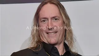 Danny Carey To Tour With RUSH in 2025?