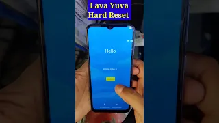 Lava Yuva (LZG404) Hard Reset! Patten,Pin, Password Unlock Without Pc!!#androidmobile