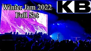 Winter Jam 2022 Performance KB Full Set. Jacksonville Florida. 1-15-22