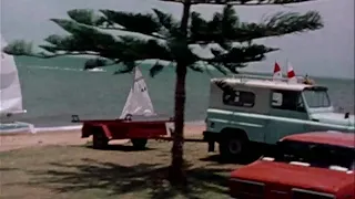 1970s Redcliffe - Vintage Footage