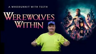 WEREWOLVES WITHIN - Movie Review 2021