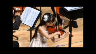 Violin Concerto No.3 in G major K216 1st Mvt. / W. A. Mozart