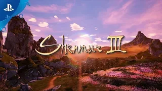 Shenmue III - Spirit Of The Land TGS 2019 | PS4